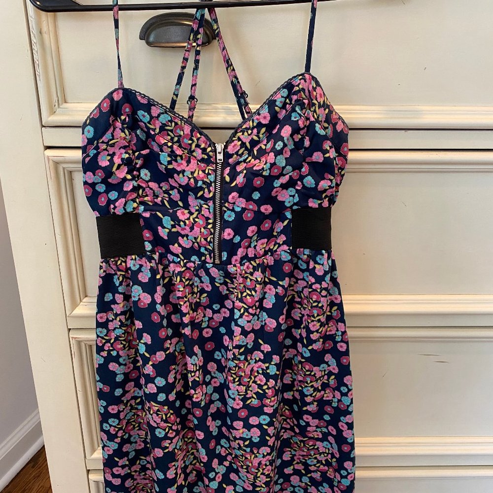 Billabong Floral Sundress
